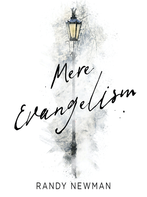 Cover image for Mere Evangelism